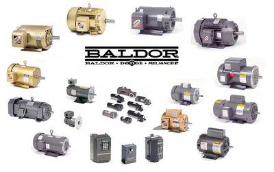 Baldor Electric Motors