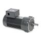 Baldor Electric IDGMP2501 3/8 Hp, 230 Vac, 165 Rpm, 10:1, 116 Lb-in., 2528M-PS Fr, 3 Phase In, Parallel Shaft Inverter Rated Gearmotor