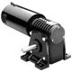 Bodine Electric 4198, 1/3 Hp, 69 Rpm, 36:1, 151 Lb-in., 42A7BEPM-5H, 130 Vdc., Single Shaft, Permanent Magnet, Right Angle DC Gearmotor