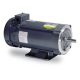 Baldor Electric  CD3475, 3/4 Hp, 1750 Rpm, 56C FR, 90 Vdc, TEFC, C-Face With Base, Shunt Wound