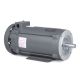 Baldor Electric CDPT3585, 2 Hp, 1750 Rpm, 143TC FR, 180 Vdc, TEFC, PM, C-Face With Base, SCR Drive Motor