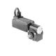 Bodine Electric 3566 1/8 Hp, 62 Rpm, 40:1, 37 Lb-in., 22B4BEBL-3N, 24 Vdc., Brushless DC Gearmotor, No accessory shaft, Right Angle