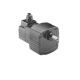 Bodine Electric 3535 1/16 Hp, 28 Rpm, 90:1, 40 Lb-in., 22B2BEBL-D4, 24 Vdc., Brushless DC Gearmotor, No accessory shaft, Parallel Shaft