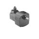 Bodine Electric 3330, 1/16 Hp, 42 Rpm, 60:1, 40 Lb-in., 22B2BEBL-D3, 130 Vdc., Brushless DC Gearmotor, No accessory shaft, Parallel Shaft