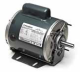 Marathon Electric B337, 1 Hp, 1725 Rpm, 56 FR, 277 Vac, 1 PH, Dripproof, Resilient Base, General Purpose, No Over Load, 056C17D5348