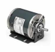 Marathon Electric K381, 1/2 Hp, 1800 Rpm, 56 FR, 208-230/460 Vac, 3 PH, Dripproof, Resilient Base, Fan Blower Motor, None Over Load, 5K42HN4089.