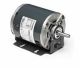 Marathon Electric K544 1/2 Hp, 1800/1200 Rpm, 56 FR, 200-230 Vac, 3 PH, Dripproof, Resilient Base, Fan Blower Motor, None Over Load, 5K42JN3051.