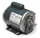 Marathon Electric B336, 1 1/2 Hp, 1800 Rpm, 56H FR, 115/208-230 Vac, 1 PH, Dripproof, Resilient Base, General Purpose, No Over Load, 056C17d5347.